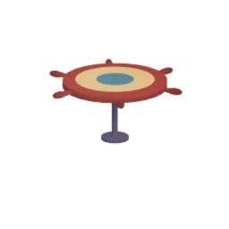 Krusty Krab Table