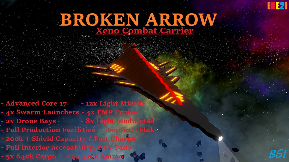 Broken Arrow preview