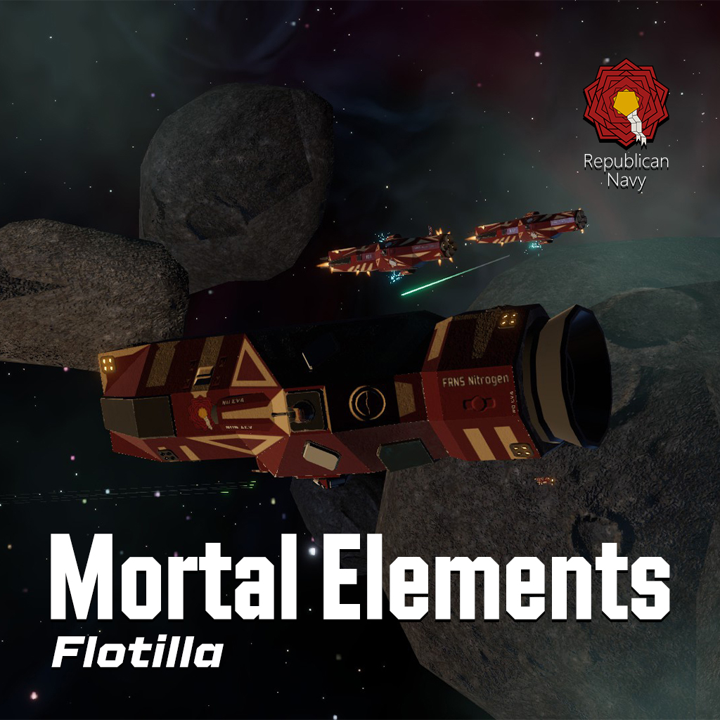 Mortal Elements Flotilla