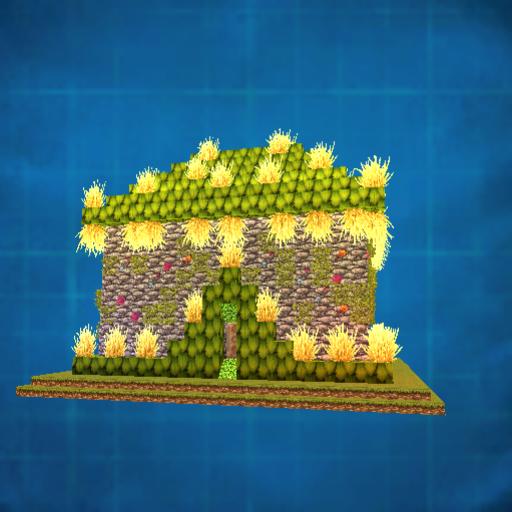 Petite maison nature