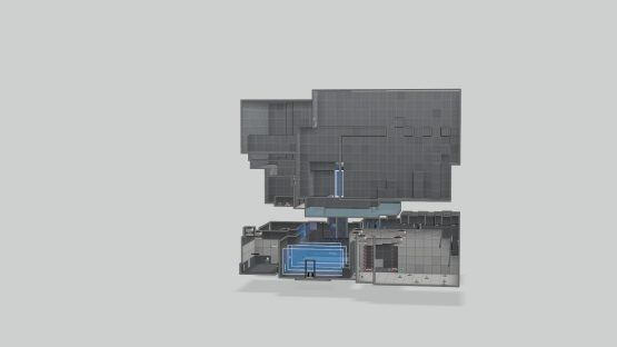 Cooperative Test Chamber 12 episode 1  by Dzhi_Man