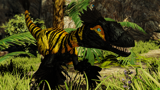 Bumblebee Novaraptor