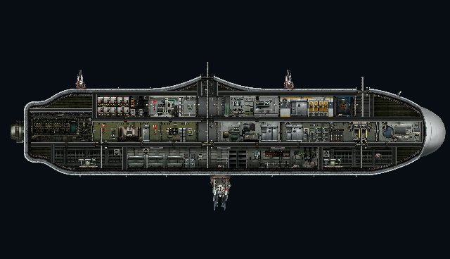 Pulya-22 – Barotrauma Mod