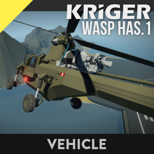 Kriger WASP HAS.1
