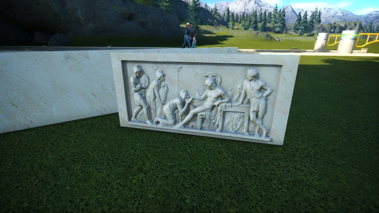 sculpture relief 2