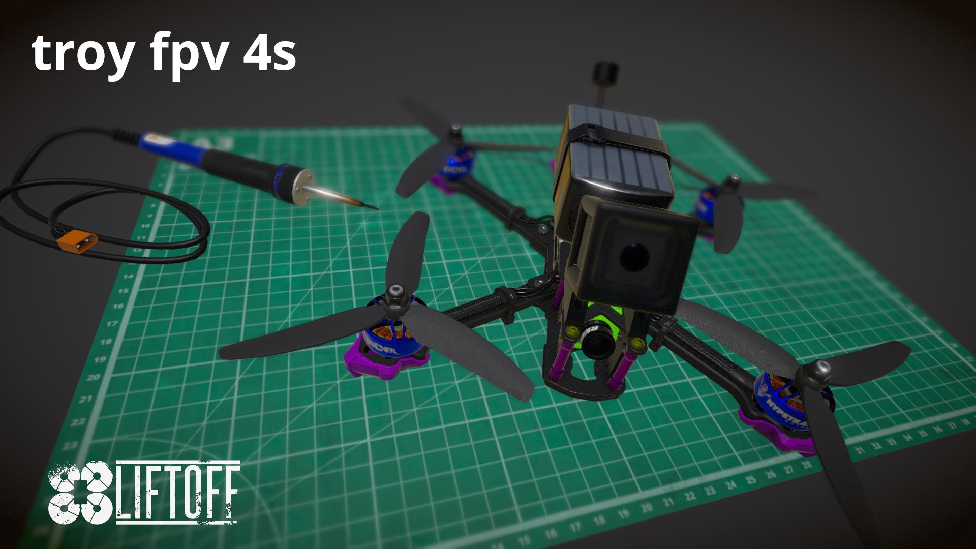 troy fpv 6s