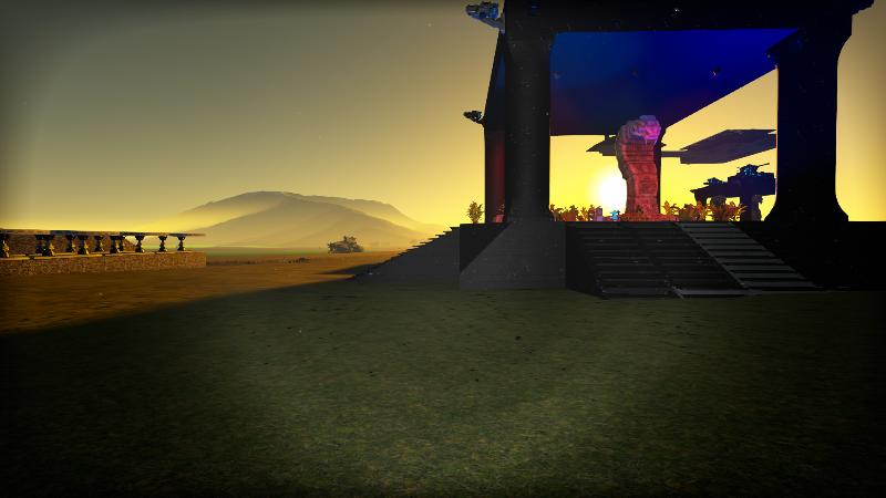 Teleport Temple