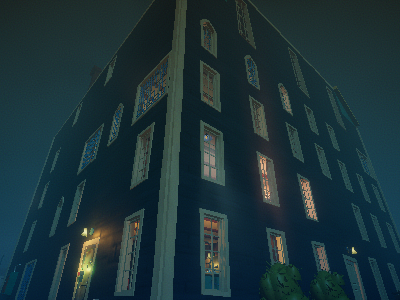 BIG normal house by Kaszpirosky