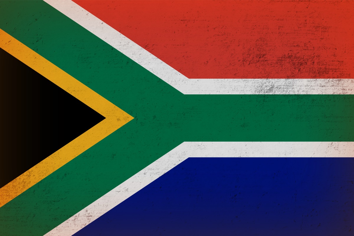 South Africa V1.3.1
