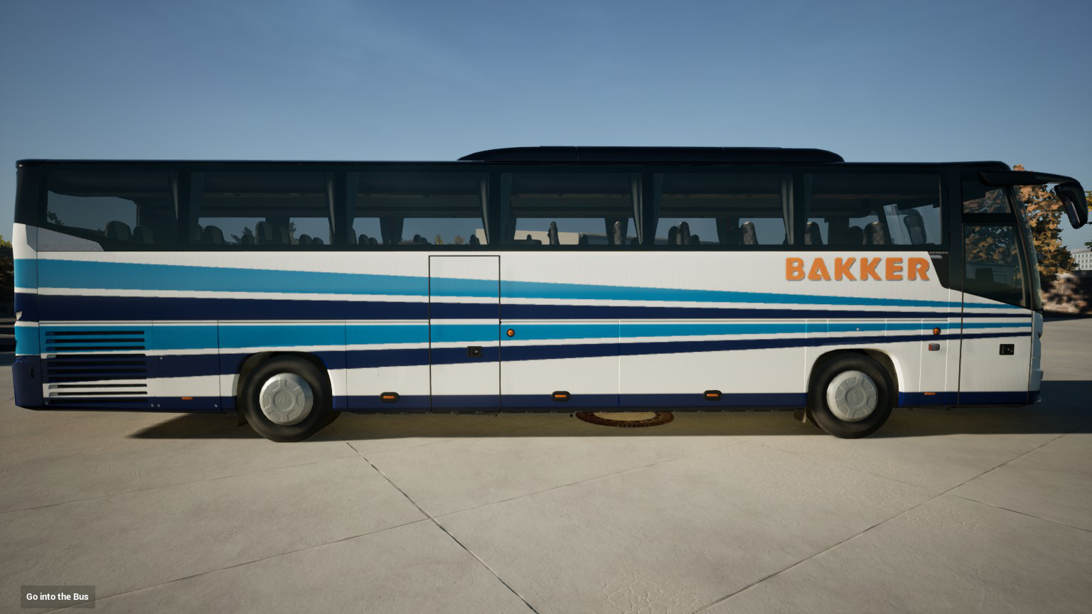 BAKKER Travel - VDL