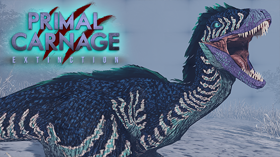 Permafrost Novaraptor [WINTER 2020]