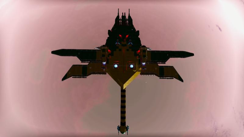 Dragonfly Gunship (SV)