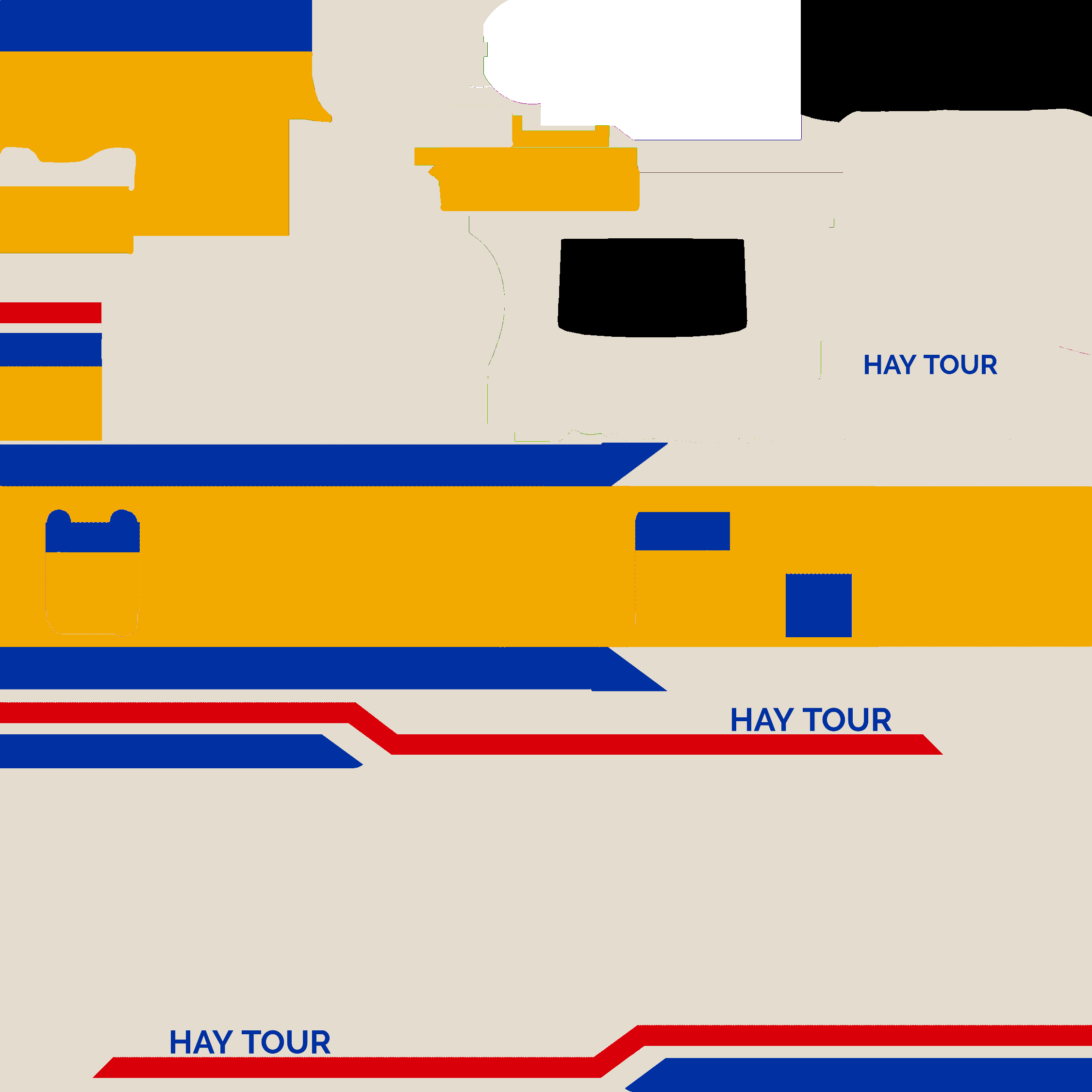 HAY TOUR