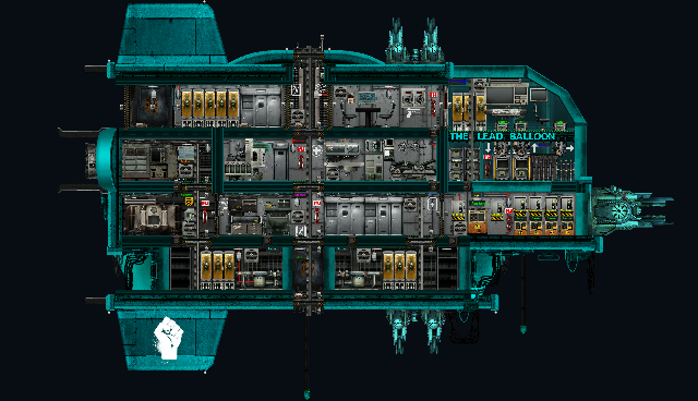 The Lead Balloon – Barotrauma Mod