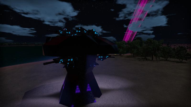 Skypad Defense Tower [T1]