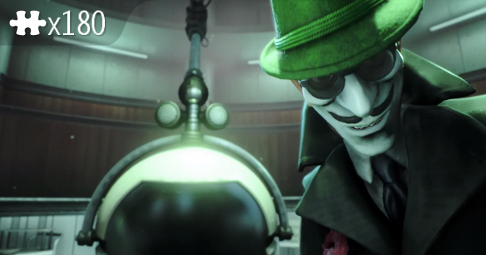 THE MASK