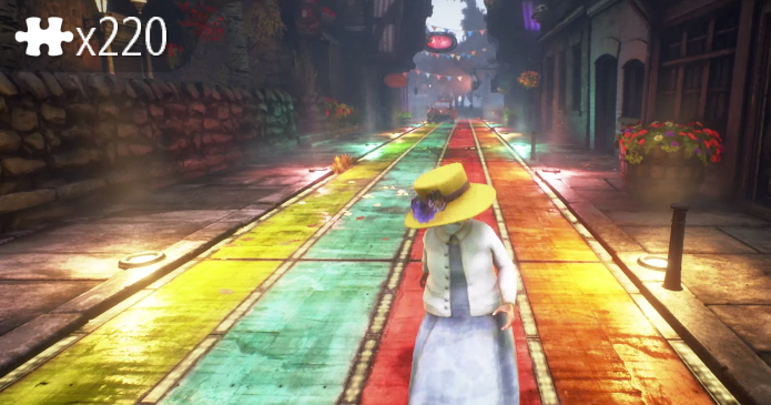 RAINBOW STREET