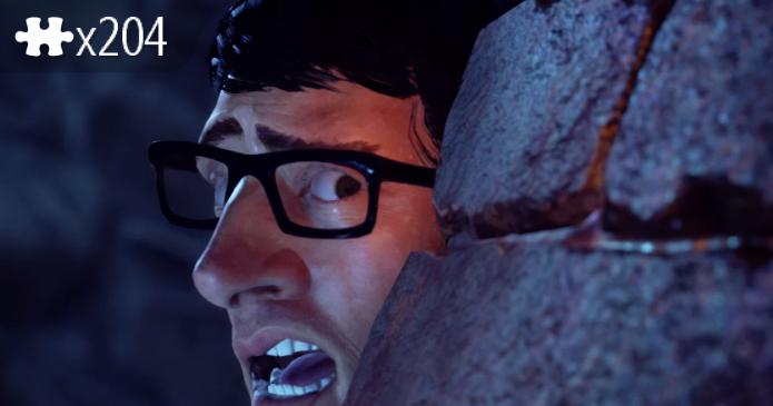 SCARED