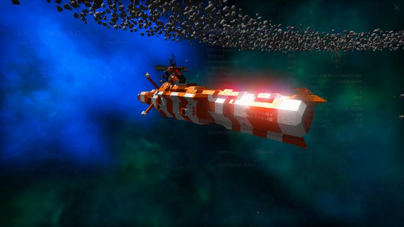 Laboratory Prometheus D-Class