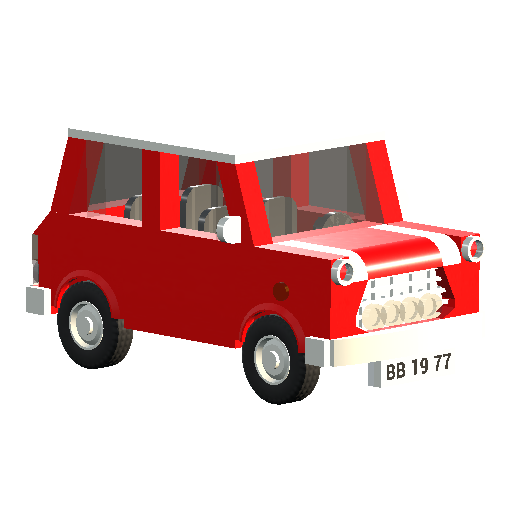 Mini Cooper sport