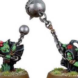 Strategic Night Goblin Fanatics.