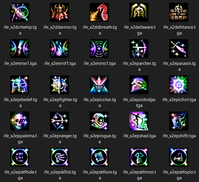 Color Icons Remaster v.2.2