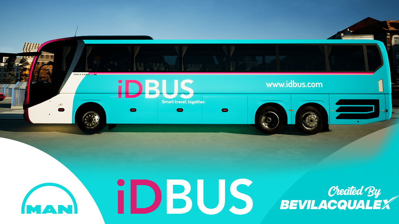 iDBus - MAN 3rd Generation