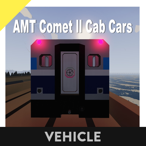 AMT Comet ll Cab Cars