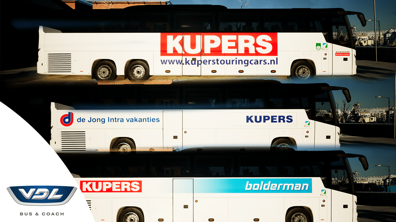 Kupers - VDL