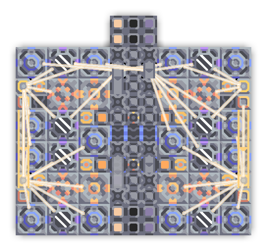 Blast Rectangle