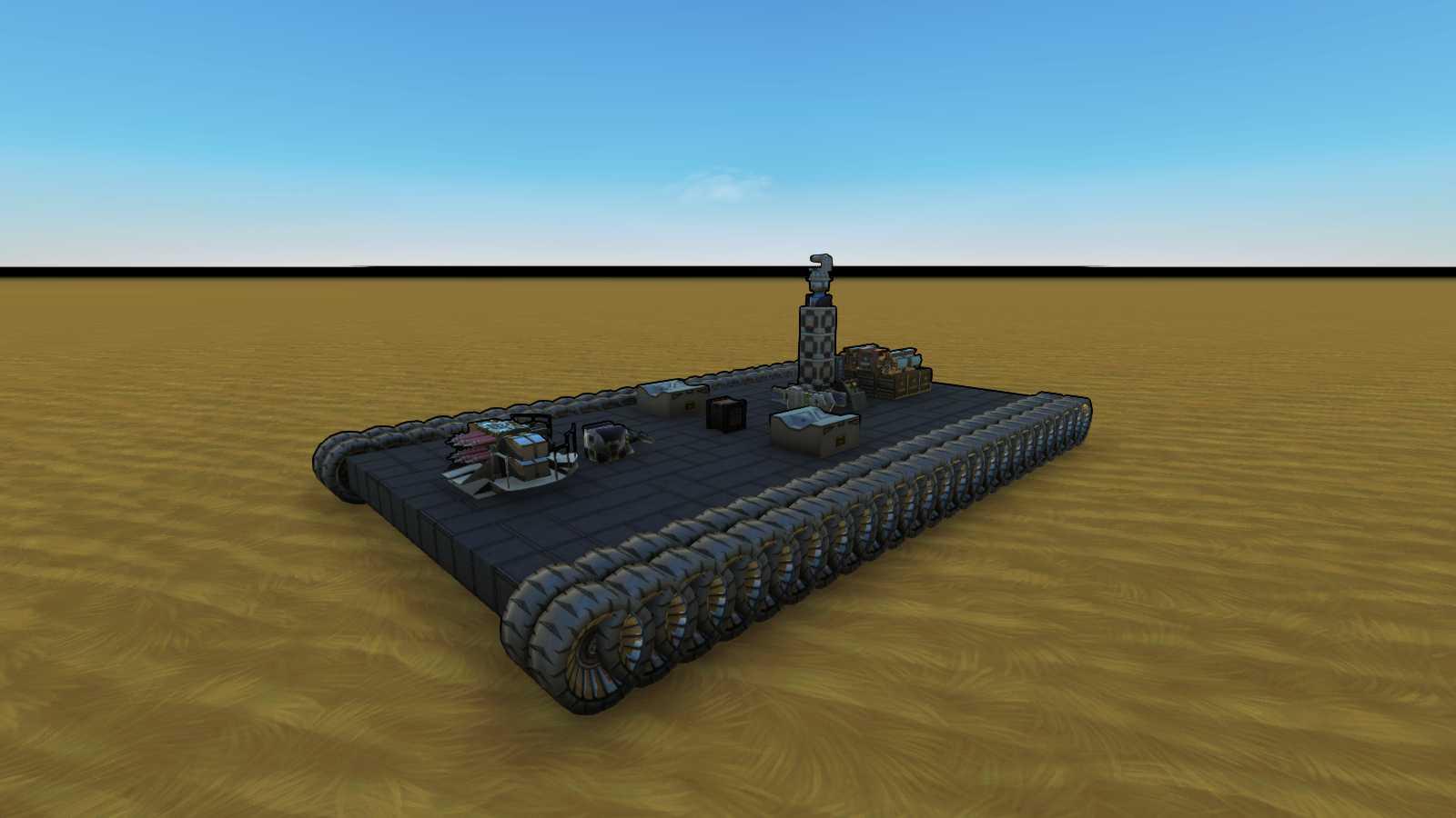 Tank Steering Tutorial