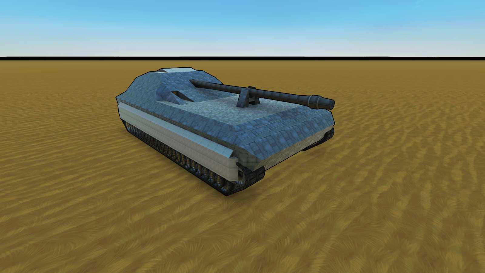 SPG Tank Destroyer Tutorial