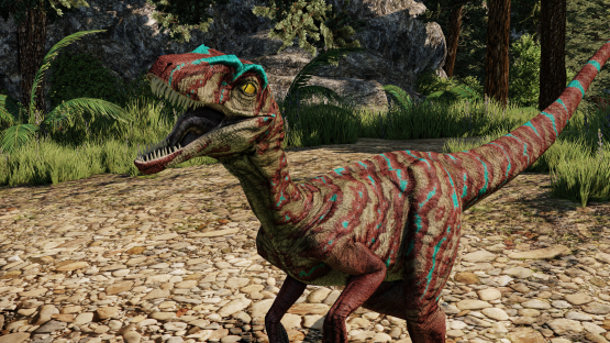 Fizzle Novaraptor