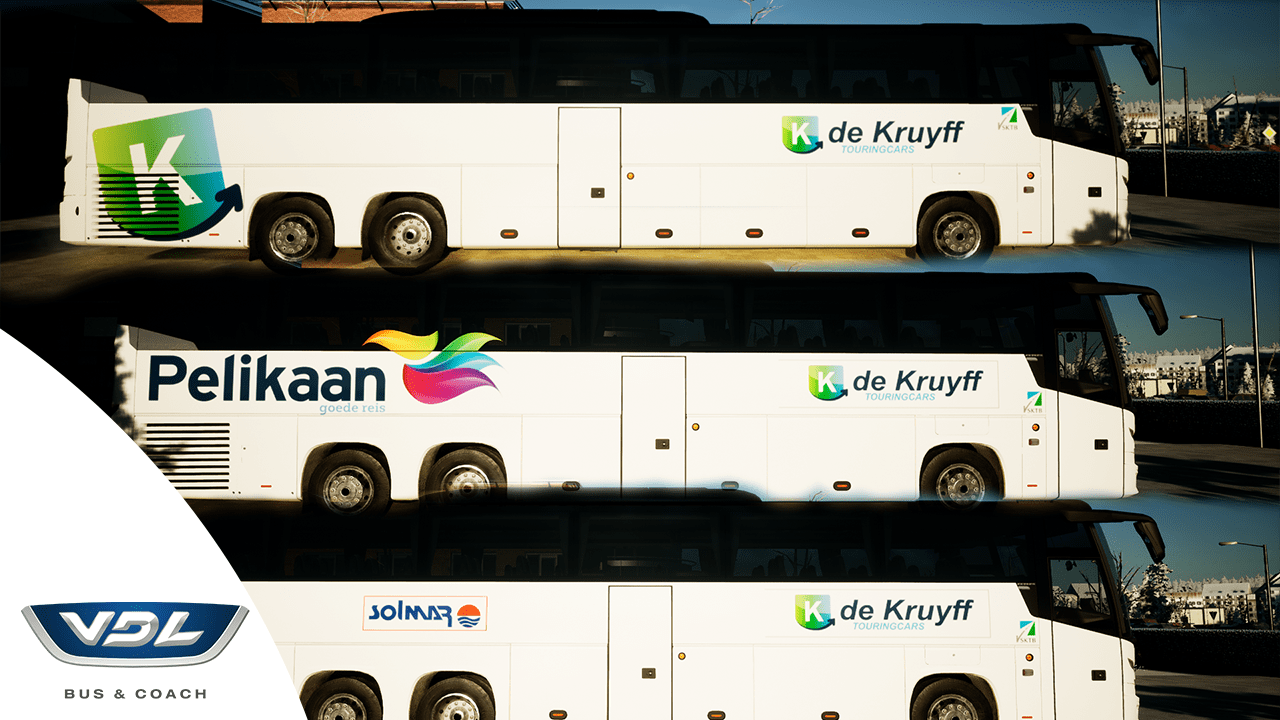 DeKruyff - VDL