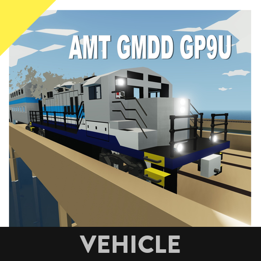 AMT GMDD GP9u