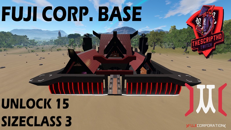 (Reforged) Fuji Corp. Base