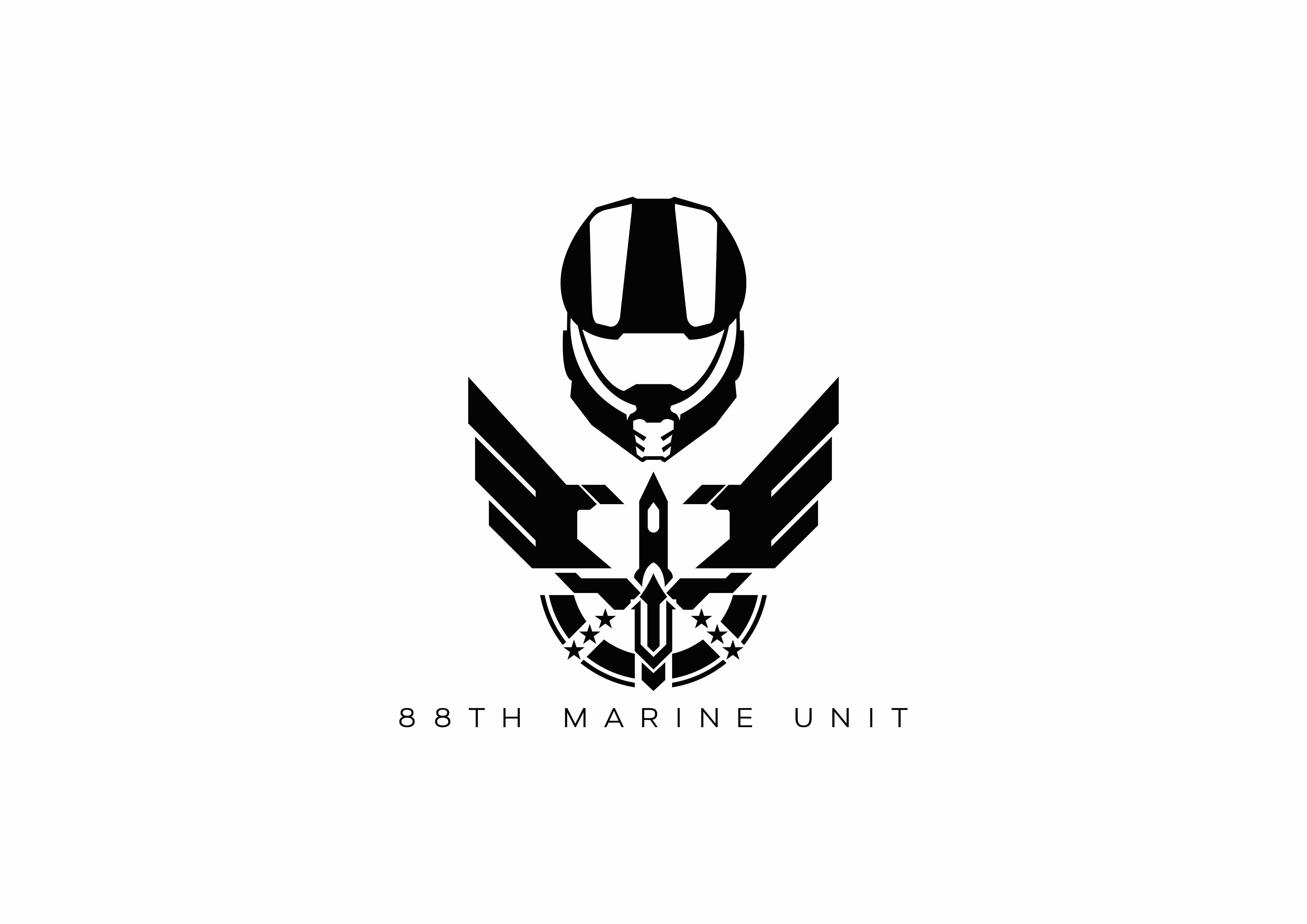 UNSC 88th Marine Unit Aux Mod