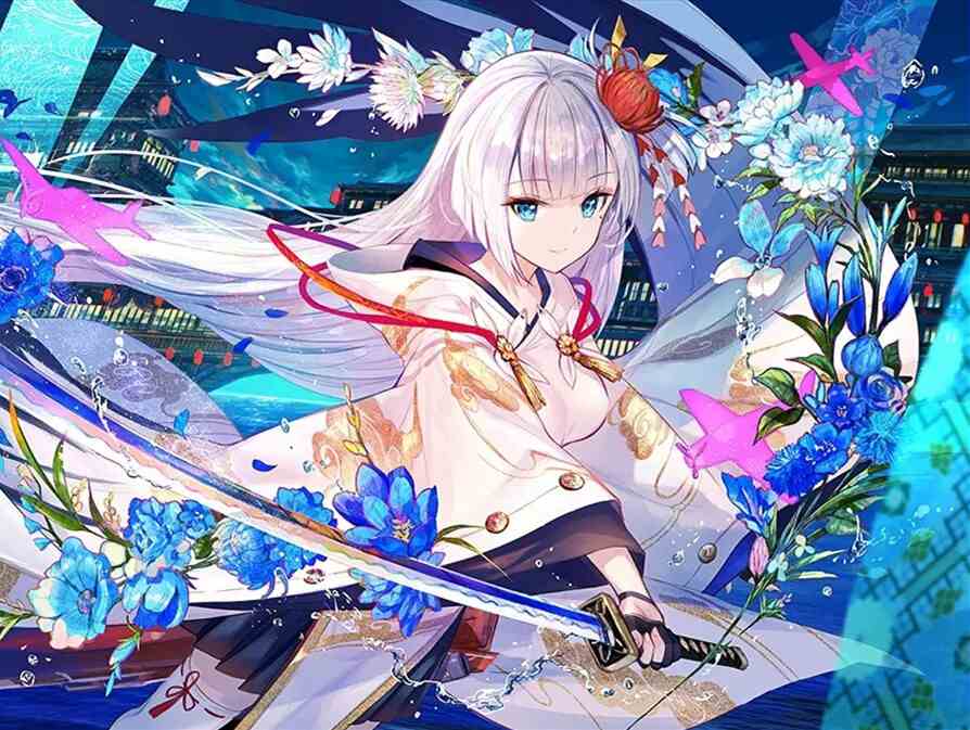 碧蓝航线-补充包