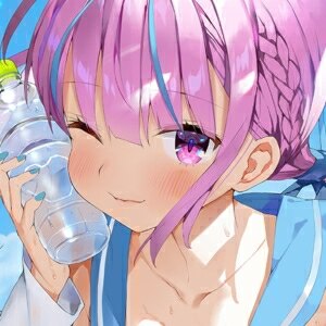 Steam Workshop::湊あくあ（minato aqua)