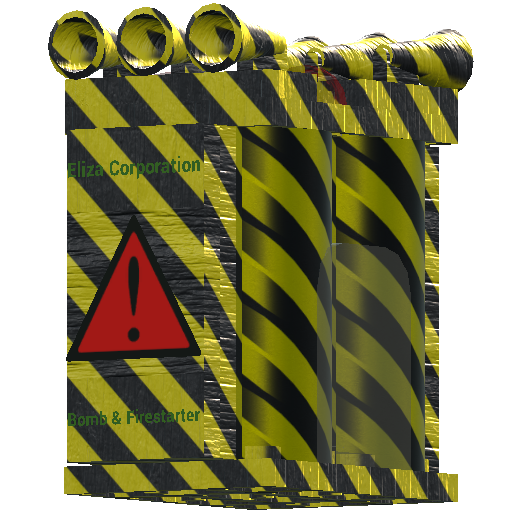 Eliza Construction Bomb And Firestarter preview