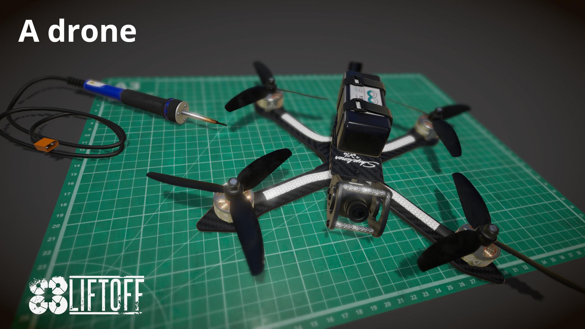 A drone