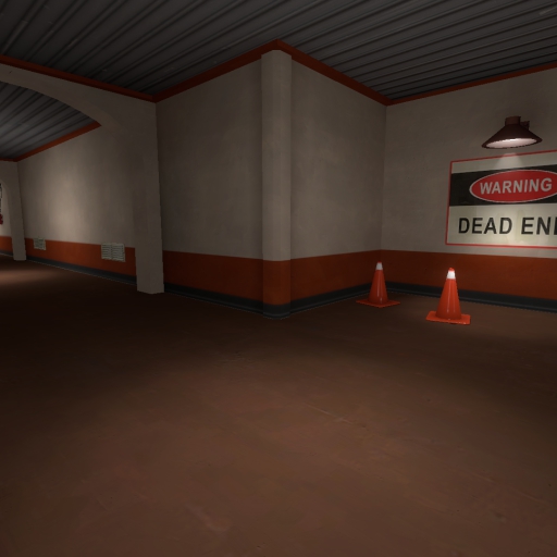 Turbine but there is no intelligence – Team Fortress 2 Mod