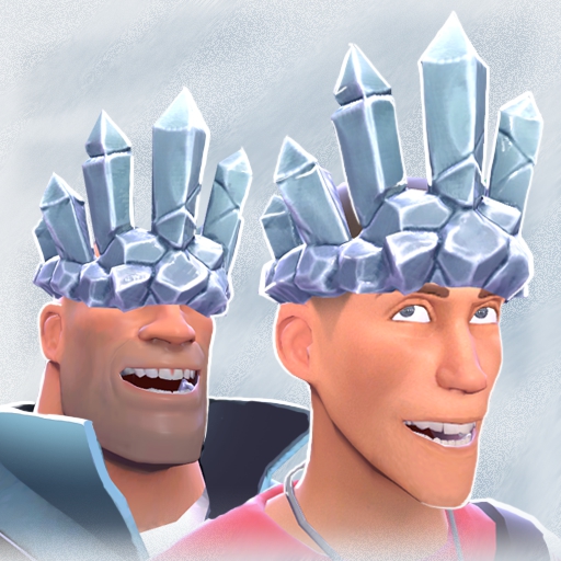 TF2 Hex: Crystal Crown