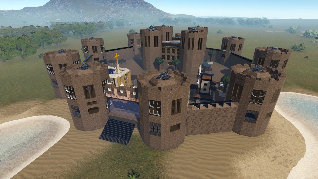 Castle Fuji [T4]