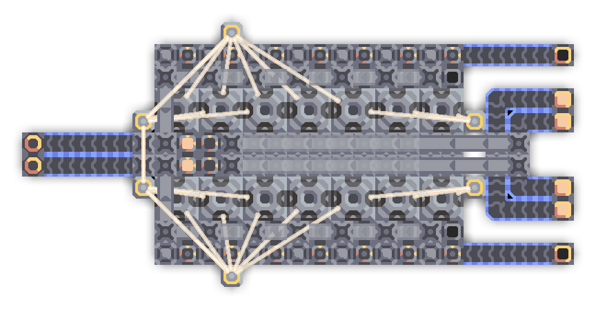 Silicon Double E