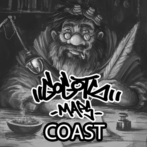Gogots-COAST MAPS [DE]