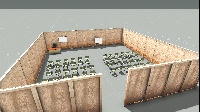 briefing classroom