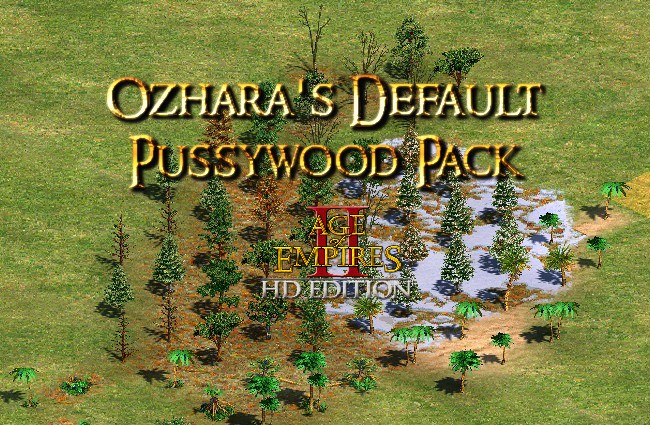 549369672 Ozhara's Default Pussywood Pack preview