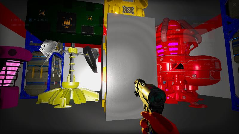 SPACE DEFENSE 3