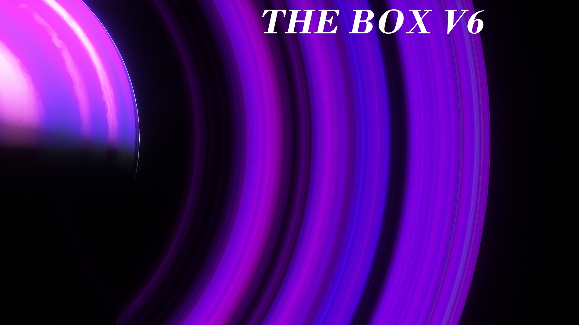 THE BOX V6